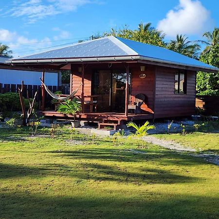 Kahaia Lodge 아바토루 외부 사진