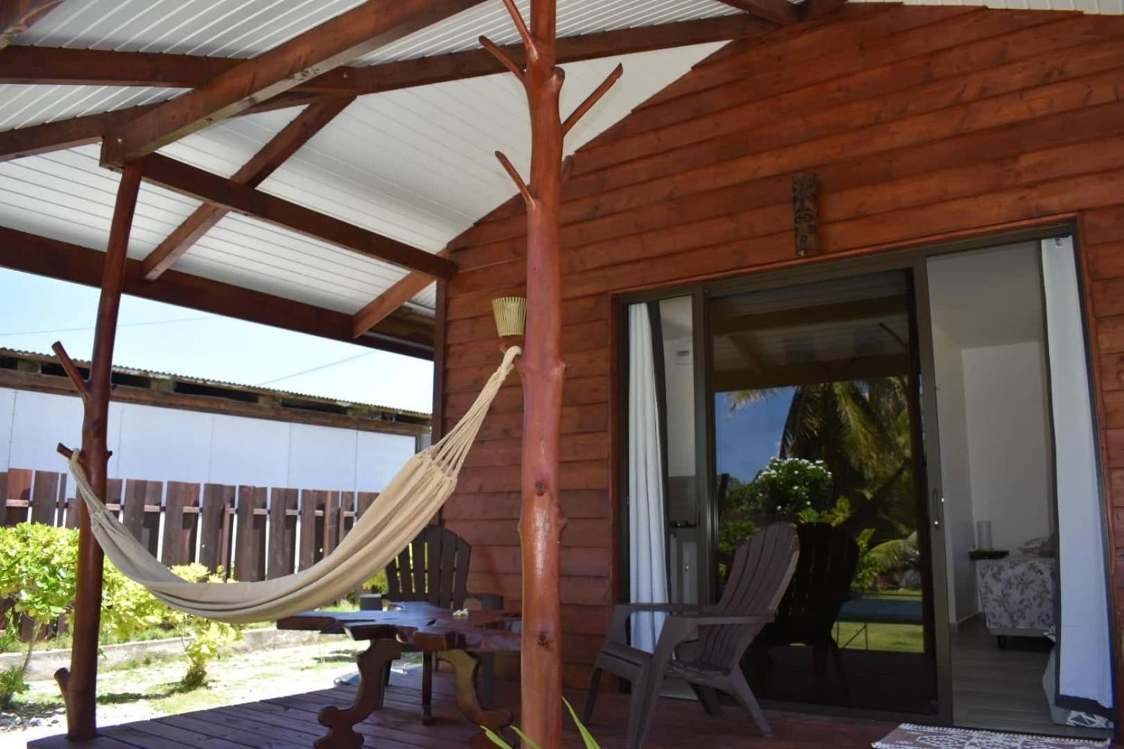 Kahaia Lodge 아바토루 외부 사진