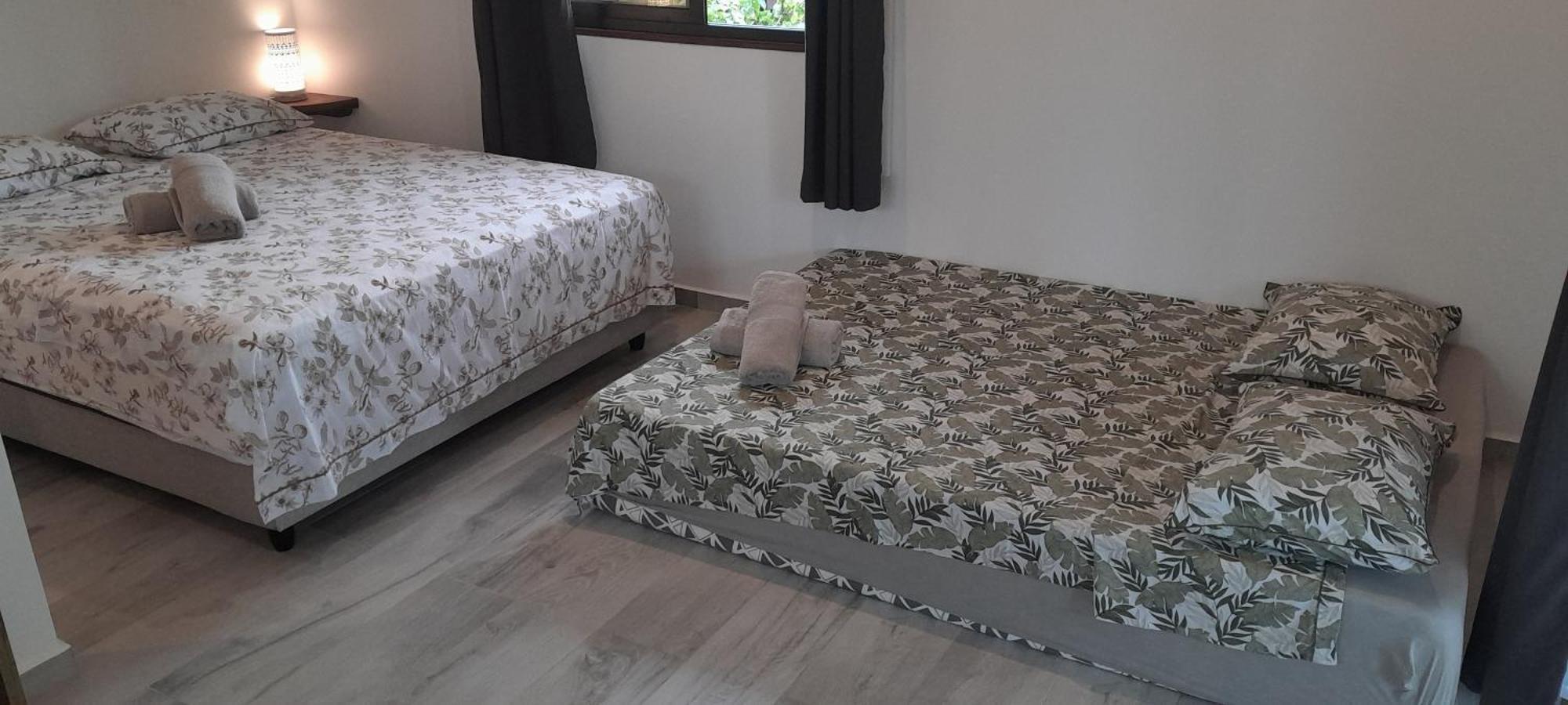 Kahaia Lodge 아바토루 외부 사진
