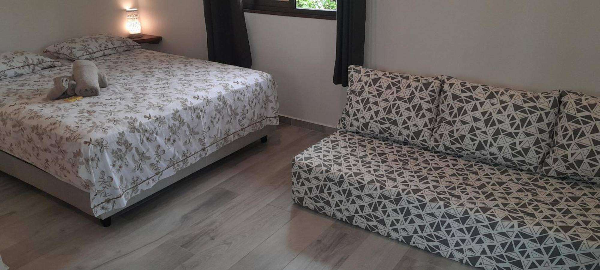 Kahaia Lodge 아바토루 외부 사진